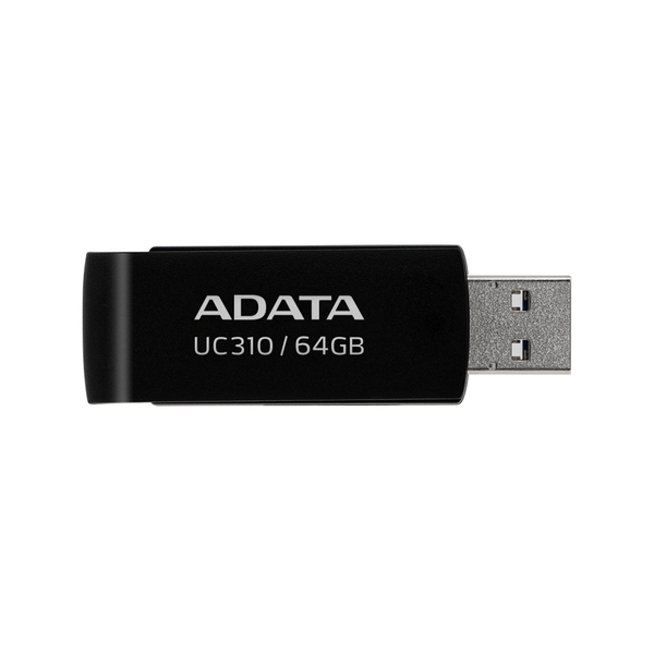 UFD 64GB USB3.2 Gen1 UC310 Black UC310-64G-RBK