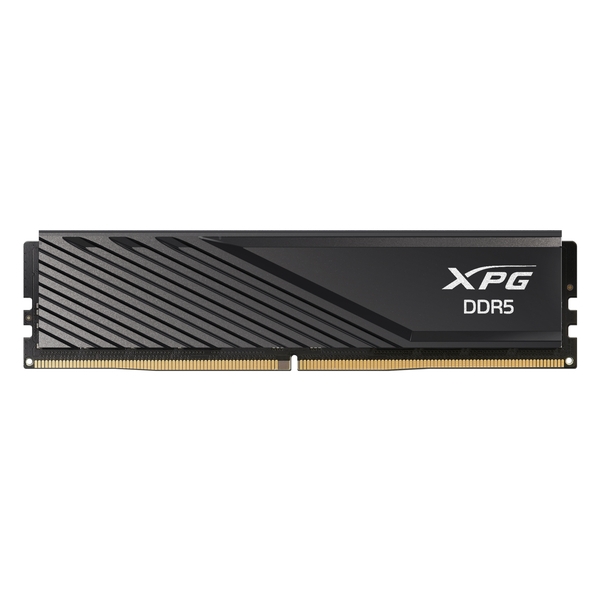 XPG LANCER BLADE Black DDR5-6000MHz U-DIMM 16GB×1 30-40-40 SINGLE TRAY AX5U6000C3016G-SLABBK