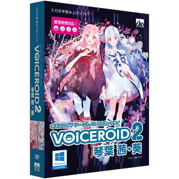 VOICEROID2 ՗t E SAHS-40036