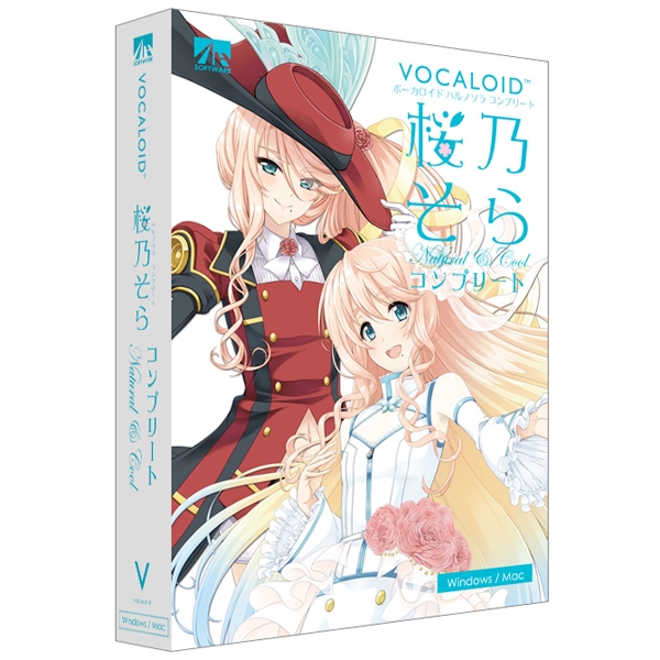 VOCALOID T Rv[g i`EN[ SAHS-40055