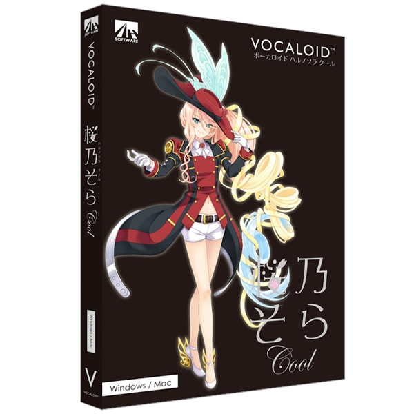 VOCALOID T N[ SAHS-40054