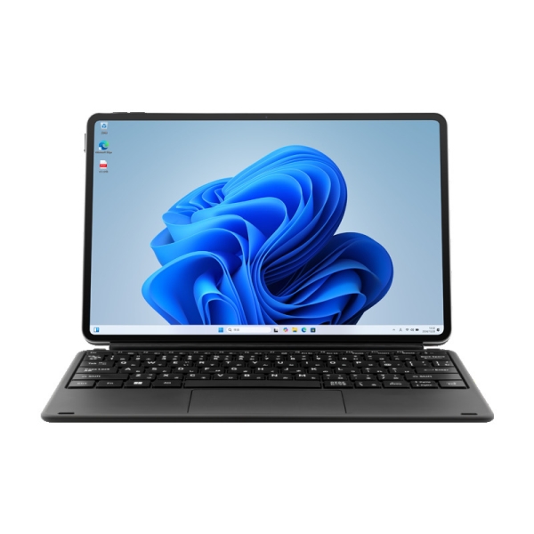 aiwa tab WS12H Windows11Home 12.6C` 2in1^ubg^PC(Intel N100 QuadCore/8GB/128GB/Windows11Home 64bit/12.6^/SIMXbg:Ȃ/𑜓x:2560x1600) JA4-TBW1201-H