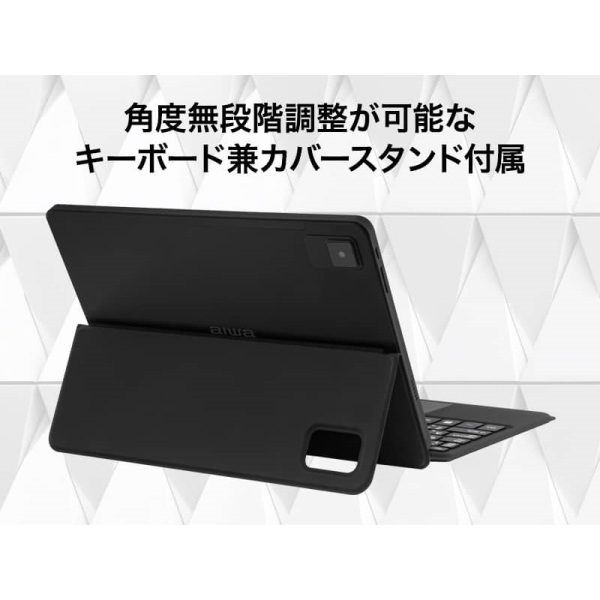 aiwa(アイワマーケティング) aiwa tab WS10L Windows11Pro 2in1