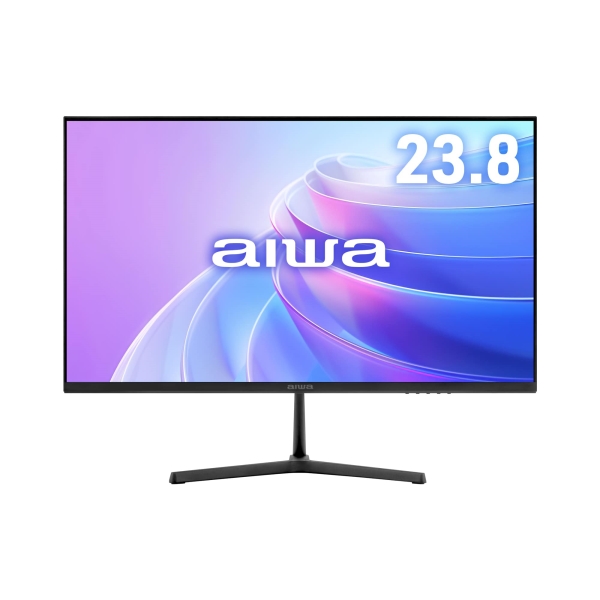 aiwa(アイワマーケティング) aiwa display B24-3 23.8インチFHD