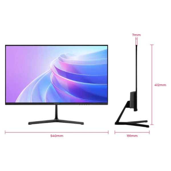 aiwa(アイワマーケティング) aiwa display B24-3 23.8インチFHD