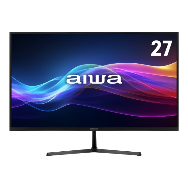 aiwa(アイワマーケティング) aiwa display B27-2 27インチFHDモニター