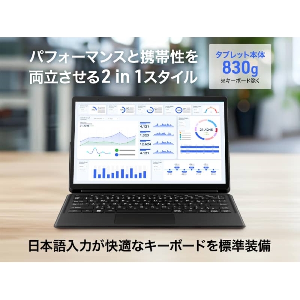 その他 AIWAKARE aiwa tab AS11L-2 Android15搭載10.95インチタブレットPC (Helio G81