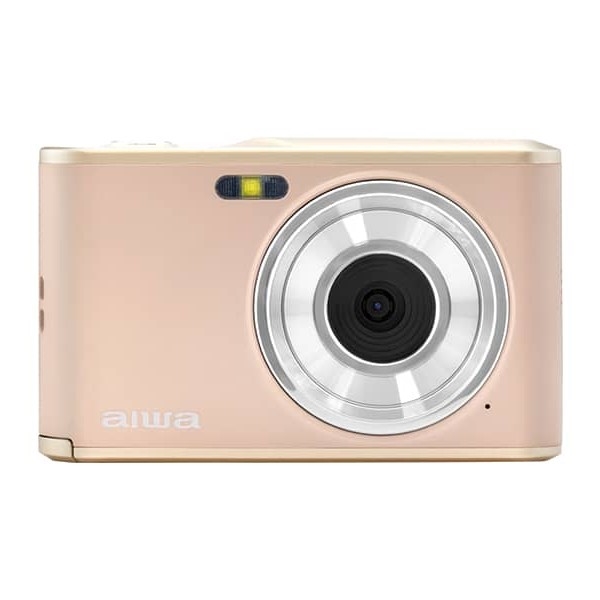 デジタルカメラ aiwa cam DCB 【 使用1回 】 デジタルカメラ aiwa cam DCB 【 使用1回 】