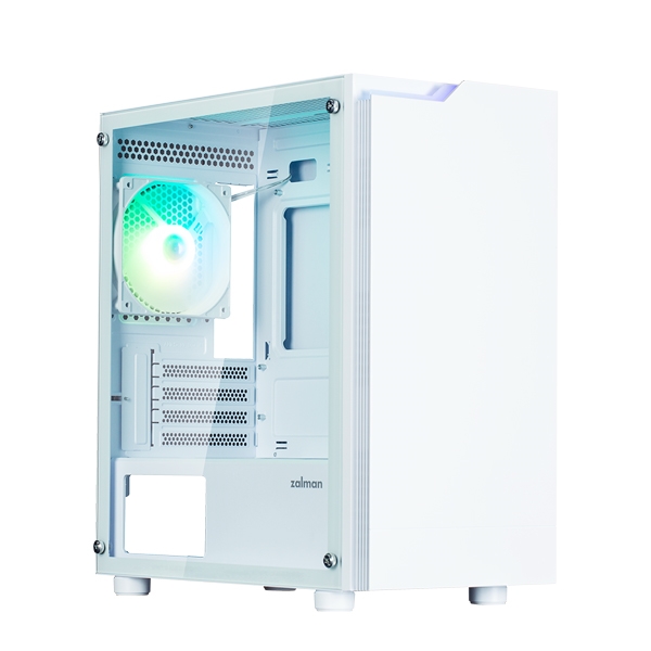 ミニタワー型PCケース T4 PLUS White T4 PLUS WHITE
