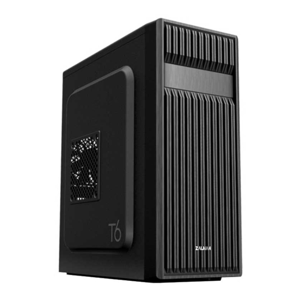 ZALMAN ミドルタワー型PCケース ATX Mid Tower T6 - NTT-X Store