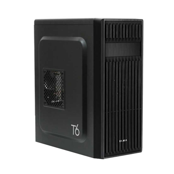 ZALMAN ミドルタワー e-TREND｜ZALMAN Z10 DS BLACK [ATXミドルタワーケース 着脱式15.6型