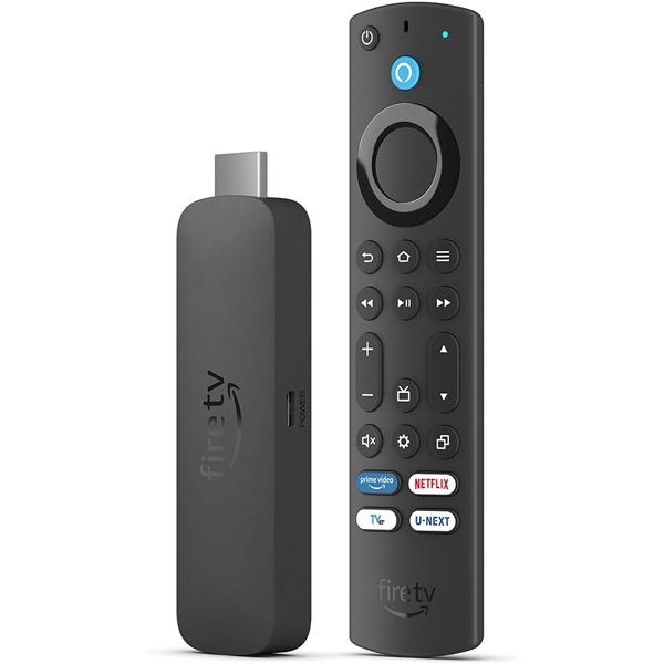 Fire TV Stick 4K Max(}bNX)2 | Fire TV Stickjłpt | Xg[~OfBAvC[ B0BW37QY2V