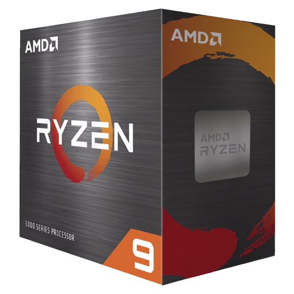 AMD Ryzen 9 5900XT vZbT \Pbg AM4ACPURA 16Aőu[XgNbN 4.8GHz 100-100001581WOF 0730143-316552