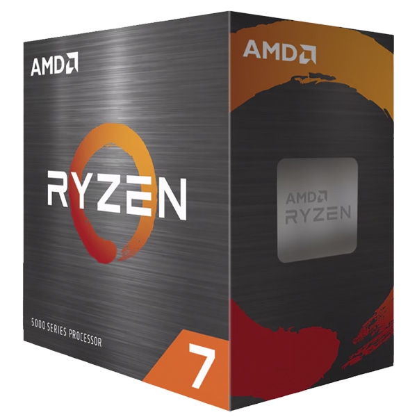 AMD Ryzen 7 5800XT vZbT \Pbg AM4ACPURA 8Aőu[XgNbN 4.8GHz 100-100001582BOX 0730143-316576