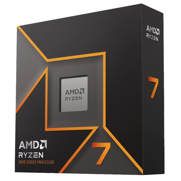 AMD Ryzen 7 9700X vZbT \Pbg AM5ACPURA 8Aőu[XgNbN 5.5GHz 100-100001404WOF 0730143-315593