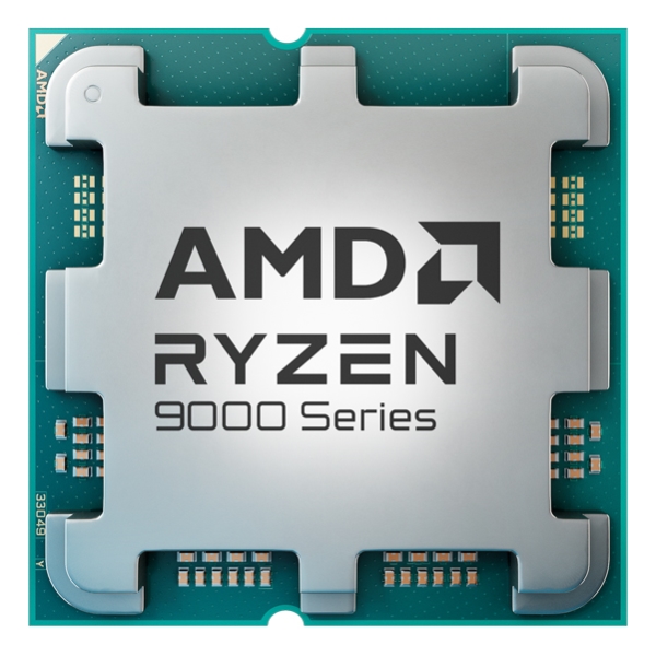 AMD Ryzen 9 9900X vZbT \Pbg AM5ACPURA 12Aőu[XgNbN 5.6GHz 100-100000662WOF 0730143-315296