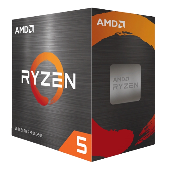 AMD Ryzen 5 5600XT with Wraith Stealth Cooler 100-100001585BOX 0730143-316613