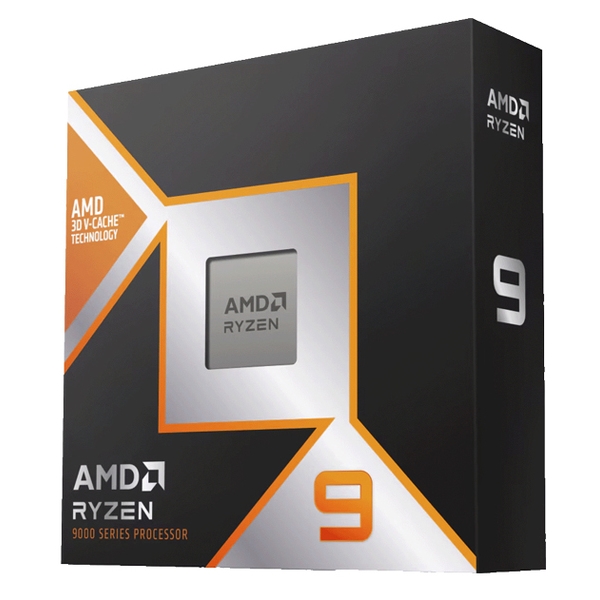 AMD AMD Ryzen 9 9950X3D without Cooler AM5 16コア/32スレッド