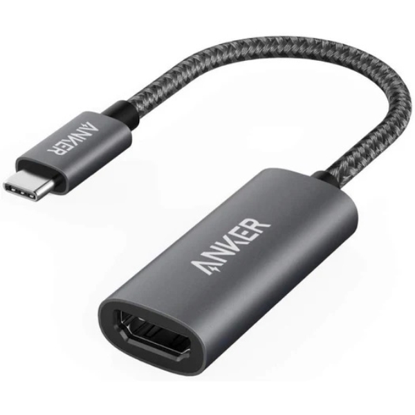 Anker PowerExpand+ USB-C & HDMI ϊA_v^[ A83120A2