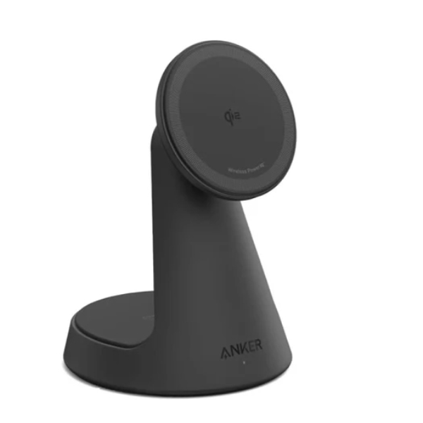 Anker MagGo Wireless Charger (2-in-1 Dock Stand) ubN A25M7511