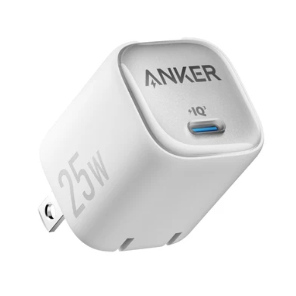 Anker Charger (25W) USB-C }[d (zCg) A2656121