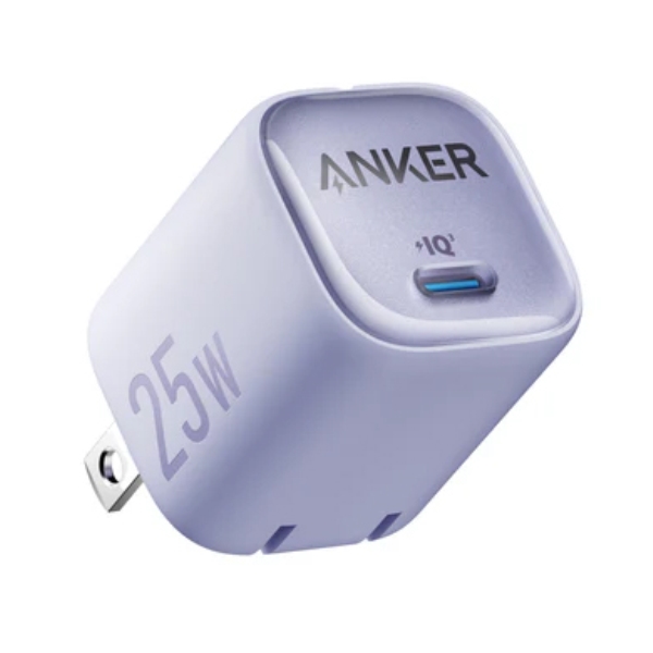 Anker Charger (25W) USB-C }[d (p[v) A26561Q1