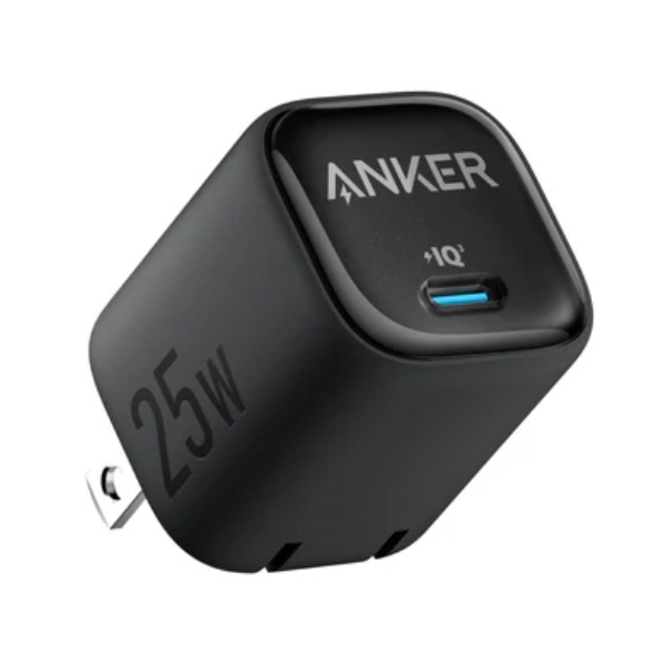 Anker Charger (25W) USB-C }[d (ubN) A2656111