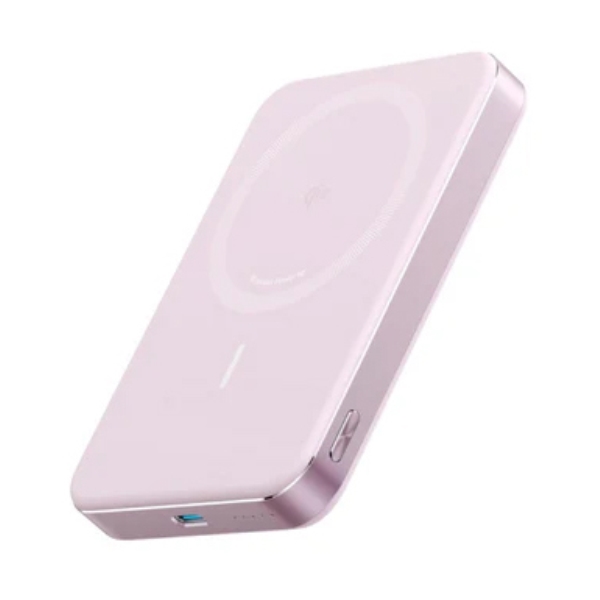 ANKER Anker MagGo Power Bank (10000mAh Slim) Qi2認証 (ピンク