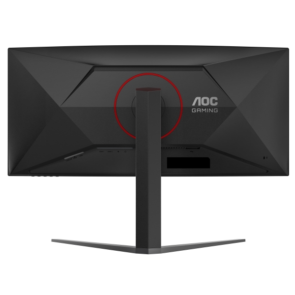 AOC ゲーミング液晶ディスプレイ 34型/3440×1440/HDMI、DisplayPort