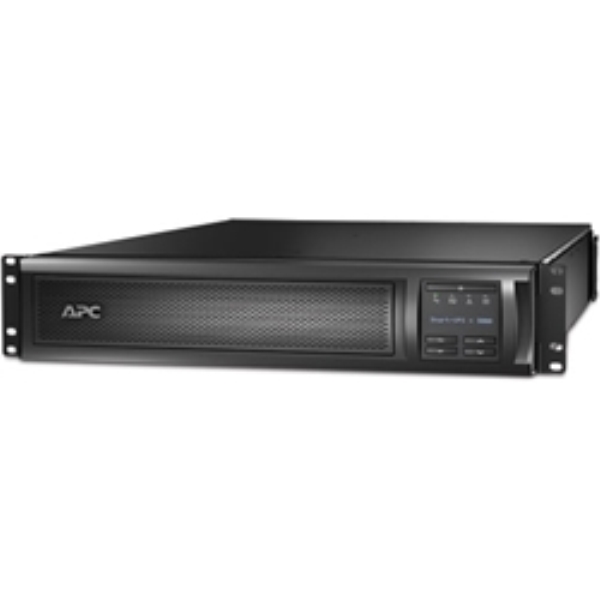APC Smart-UPS X 3000 Rack/Tower LCD 100-127V オンサイト3年保証 SMX3000RMJ2UOS3
