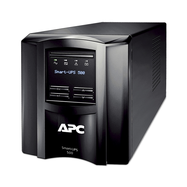 APC NTT UPS 本体 APC社製のSmart-UPS 無停電電源装置 シュナイダーエレクトリック APC Smart-UPS 500 無停電電源装置 UPS