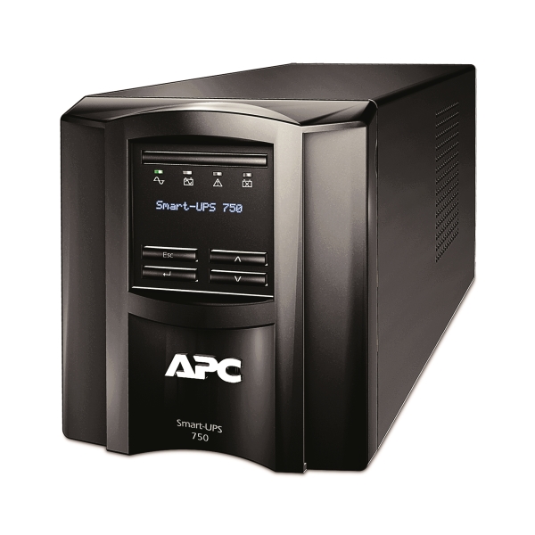 シュナイダーエレクトリック APC Smart-UPS 750 LCD 100V 5年保証