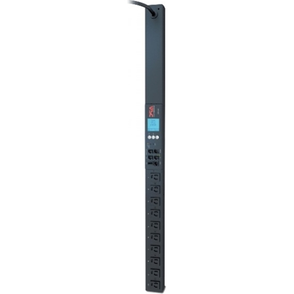 Rack PDU 2GAMeteredAZeroUA20AA100VA(10) 5-15R Twist Lock AP8833J