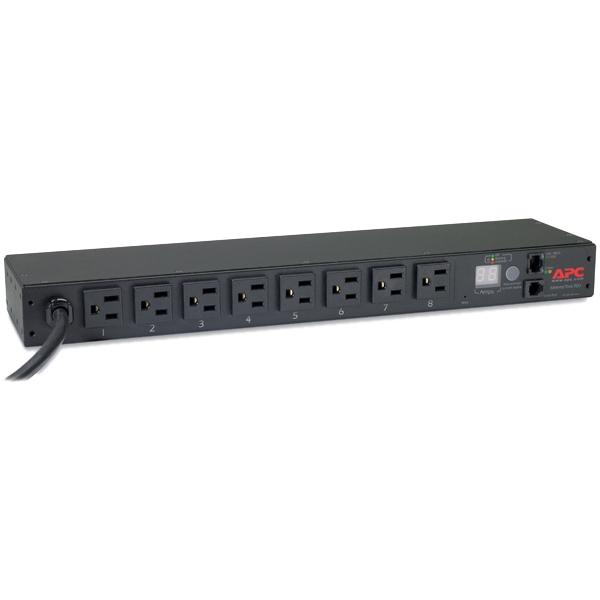 Rack PDUASwitchedA1UA15AA100VA(8) 5-15 AP7900B