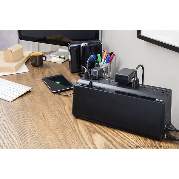 [新品]大容量バッテリー APC ES 550 USB 無停電電源装置 シュナイダーエレクトリック APC ES 550 無停電電源装置 UPS