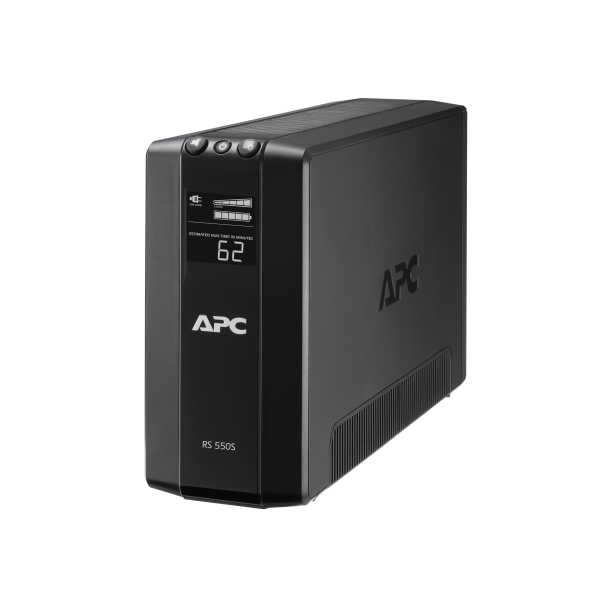 UPS  APC RS550  無停電電源装置　2台セット シュナイダーエレクトリック APC RS 550VA 無停電電源装置 UPS