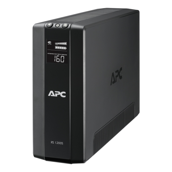 UPS（無停電電源装置）　APC RS Pro 1200　バッテリー無し シュナイダーエレクトリック APC RS 1200VA 無停電電源装置 UPS