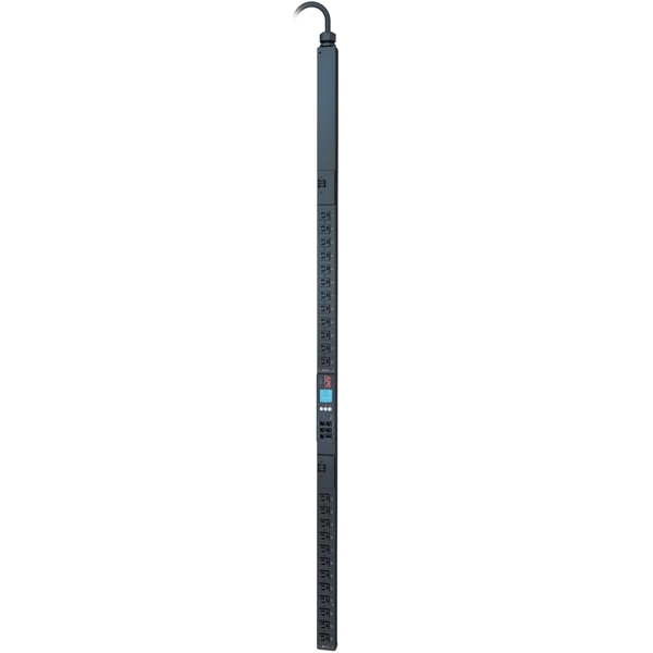 Rack PDU 2G Metered ZeroU 30A 100V (24) 5-15R Twist Lock 5年保証 AP8832J5W