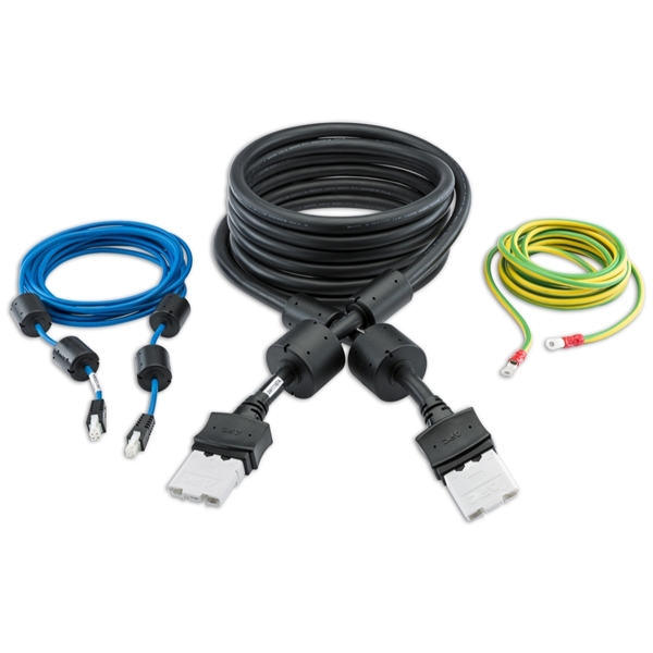 APC Smart-UPS SRT 15ft Extension Cable for 192VDC External Battery Packs 8/10kVA UPS SRT003