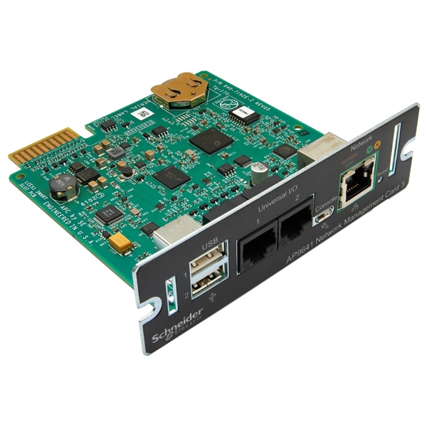 Network Management Card 3 EM AP9641J