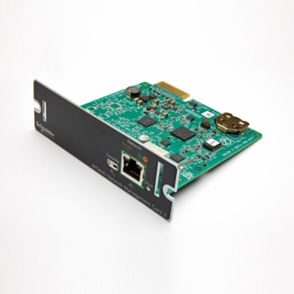 Network Management Card 3 5Nۏ AP9640J5W