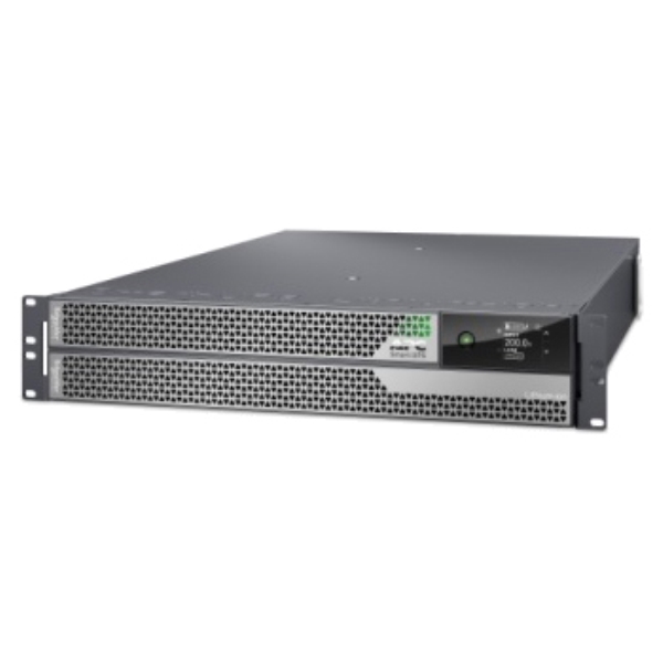 APC Smart-UPS Ultra On-Line Lithium ionA5KVA/4.6KWA2U Rack/TowerA200V 7Nۏ SRTL5KRM2UJ7W