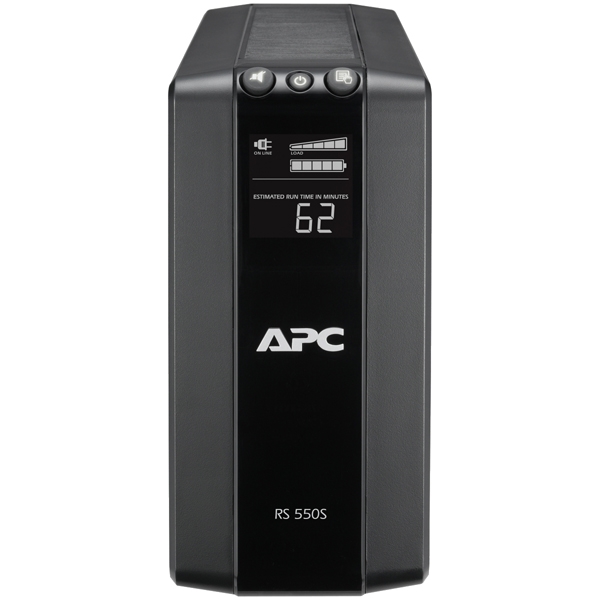 APC RS 550VA Sinewave Battery Backup 100V 5Nۏ BR550S-JP5W