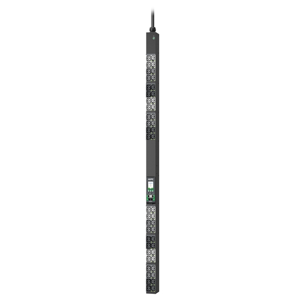 APC NetShelter Rack PDU AdvancedASwitched PlusA3PHA400-415V 20AAIEC-309 20A 3P+N+PEA48 Outlets APDU10250SM