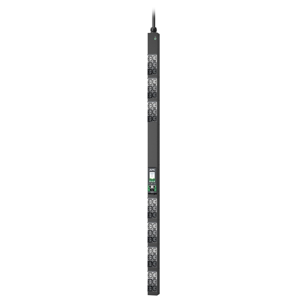 APC NetShelter Rack PDU AdvancedAMeteredA3PHA400-415V 20AAIEC-309 20A 3P+N+PEA42 Outlets APDU10250ME