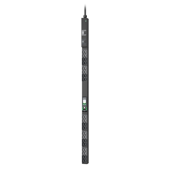 APC NetShelter Rack PDU AdvancedAMeteredA1PHA200VA30AAL6-30PA40 Outlet APDU10151ME