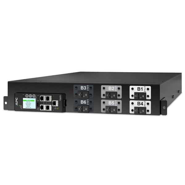 シュナイダーエレクトリック APC NetShelter Rack PDU Advanced Gen 2