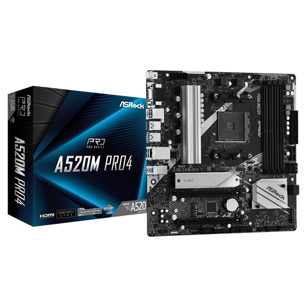 A520M Pro4 4710483-932076