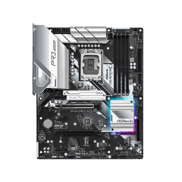 ASRock Intel Z790搭載マザーボード 2年保証 Z790 Pro RS/D4 4710483-940880 - NTT-X Store