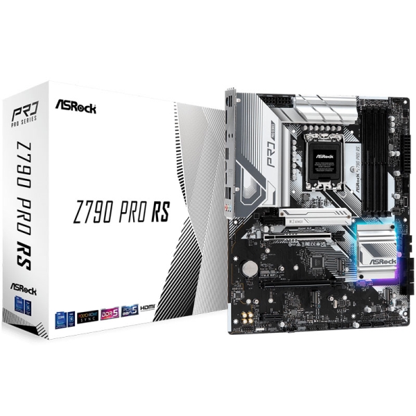 Intel Z790ڃ}U[{[h 2Nۏ Z790 Pro RS 4710483-940767